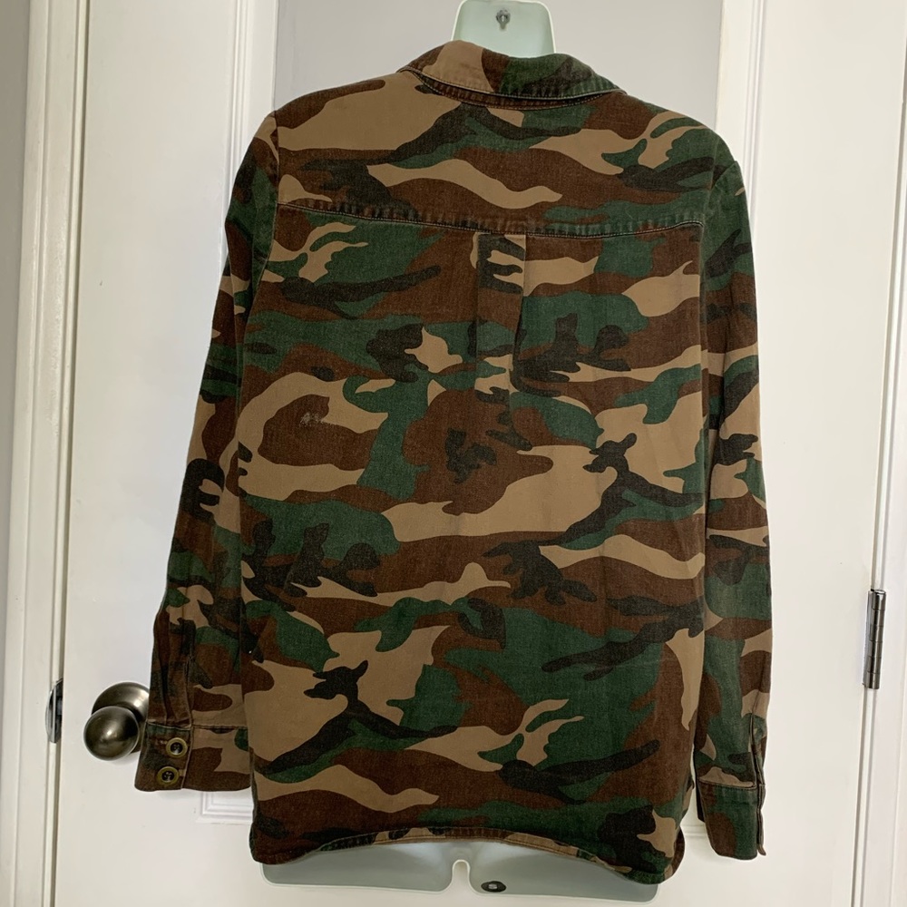 Camp Jacket - Picture 3 of 3